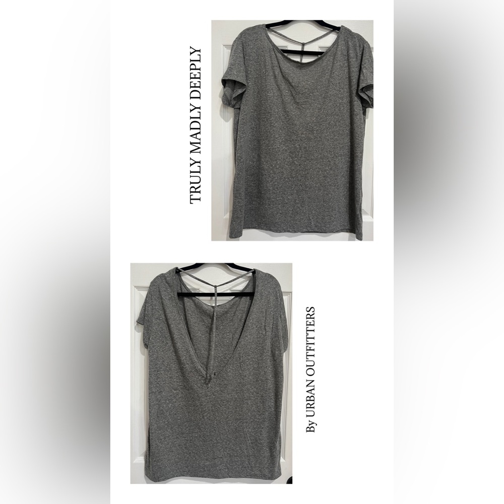 NWT Truly‎ Madly Deeply By Urban Outfitters Tunic Top